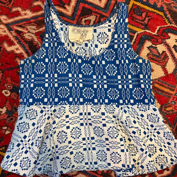 Ace & Jig Savannah top in Cardiff - Picture 5 of 11